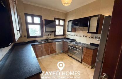 Apartment - 3 Bedrooms - 3 Bathrooms for rent in Casa - Sheikh Zayed Compounds - Sheikh Zayed City - Giza