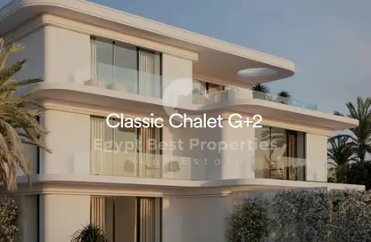 Chalet - 2 Bedrooms - 2 Bathrooms for sale in Mesca - Soma Bay - Safaga - Hurghada - Red Sea