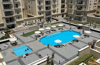Apartment - 2 Bedrooms - 2 Bathrooms for rent in Mivida - 5th Settlement Compounds - The 5th Settlement - New Cairo City - Cairo