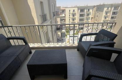 Apartment - 2 Bedrooms - 2 Bathrooms for rent in Mivida - 5th Settlement Compounds - The 5th Settlement - New Cairo City - Cairo