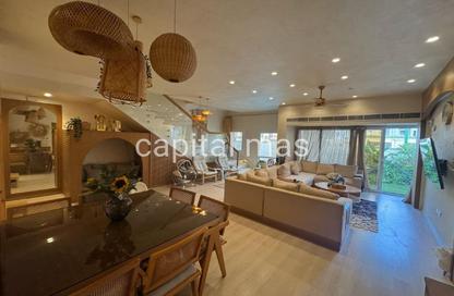Townhouse - 4 - 5 for sale in Katameya Gardens - El Katameya Compounds - El Katameya - New Cairo City - Cairo