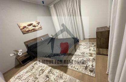 Apartment - 1 Bedroom - 2 Bathrooms for rent in Aeon - 6 October Compounds - 6 October City - Giza