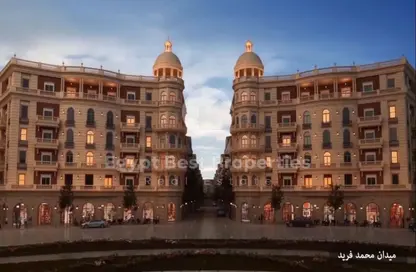 شقة - 3 غرف نوم - 3 حمامات للبيع في المقصد - كمبوندات العاصمة الإدارية الجديدة - العاصمة الإدارية الجديدة - القاهرة