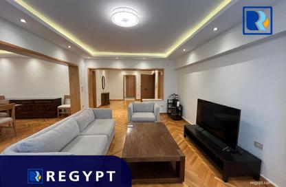 Apartment - 4 - 2 for rent in Sarayat Al Maadi - Hay El Maadi - Cairo Apartment - 4 - 2 for rent in Sarayat Al Maadi - Hay El Maadi - Cairo