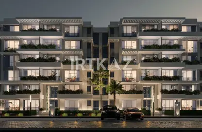 Apartment - 2 Bedrooms - 2 Bathrooms for sale in Bluetree Compound - 5th Settlement Compounds - The 5th Settlement - New Cairo City - Cairo