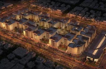 Apartment - 3 - 2 for sale in Al Mosheer Ahmed Ismail St.   El Obour Road - 7th District - Obour City - Qalyubia