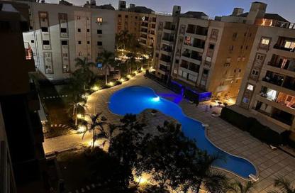 Apartment - 3 - 2 for sale in Al Mosheer Ahmed Ismail St.   El Obour Road - 7th District - Obour City - Qalyubia