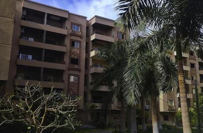 Apartment - 3 - 2 for sale in Al Mosheer Ahmed Ismail St.   El Obour Road - 7th District - Obour City - Qalyubia
