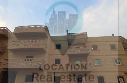 دوبلكس - 4 غرف نوم - 3 حمامات للبيع في الحي السادس - مدينة العبور - القليوبية