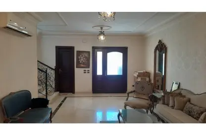 فيلا - 4 غرف نوم - 4 حمامات للايجار في امتداد الرحاب - الرحاب - مدينة القاهرة الجديدة - القاهرة