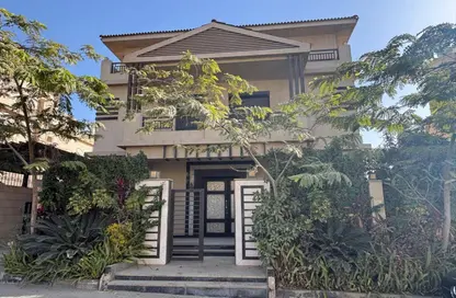 Villa - 4 Bedrooms - 4 Bathrooms for sale in Maxim - The 1st Settlement - New Cairo City - Cairo