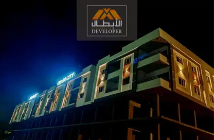 شقة - 3 غرف نوم - 1 حمام للبيع في منطقة الاحياء - الغردقة - محافظة البحر الاحمر