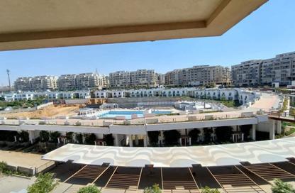 Apartment - 3 Bedrooms - 3 Bathrooms for sale in Mountain View iCity - 5th Settlement Compounds - The 5th Settlement - New Cairo City - Cairo