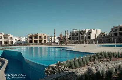 Villa - 3 Bedrooms - 3 Bathrooms for sale in Makadi Resort - Makadi - Hurghada - Red Sea