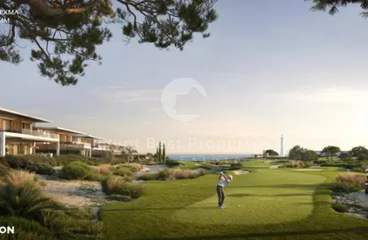 منزل مزدوج - 4 غرف نوم - 4 حمامات للبيع في مدن أبوظبي - راس الحكمة - الساحل الشمالي منزل مزدوج - 4 غرف نوم - 4 حمامات للبيع في مدن أبوظبي - راس الحكمة - الساحل الشمالي