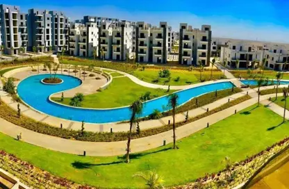 شقة - 3 غرف نوم - 3 حمامات للبيع في صن كابيتال - طريق الفيوم الصحراوى - مدينة 6 أكتوبر - الجيزة