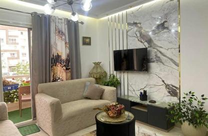 Apartment - 2 Bedrooms - 1 Bathroom for rent in B12 - Madinaty - Cairo