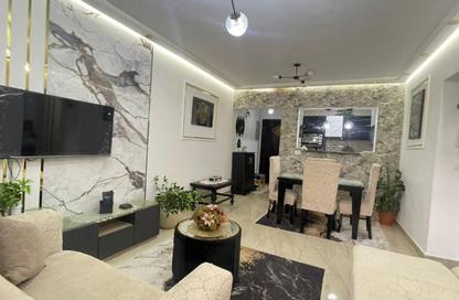 Apartment - 2 Bedrooms - 1 Bathroom for rent in B12 - Madinaty - Cairo Apartment - 2 Bedrooms - 1 Bathroom for rent in B12 - Madinaty - Cairo