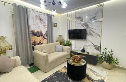 Apartment - 2 Bedrooms - 1 Bathroom for rent in B12 - Madinaty - Cairo Apartment - 2 Bedrooms - 1 Bathroom for rent in B12 - Madinaty - Cairo