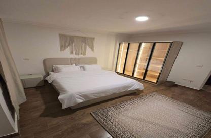 Apartment - 2 Bedrooms - 2 Bathrooms for sale in Karmell - New Zayed City - Sheikh Zayed City - Giza