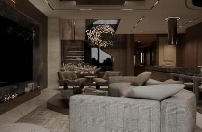 Villa - 5 Bedrooms - 5 Bathrooms for sale in Hyde Park - New Cairo City - Cairo
