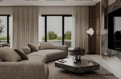 Villa - 5 Bedrooms - 5 Bathrooms for sale in Hyde Park - New Cairo City - Cairo Villa - 5 Bedrooms - 5 Bathrooms for sale in Hyde Park - New Cairo City - Cairo