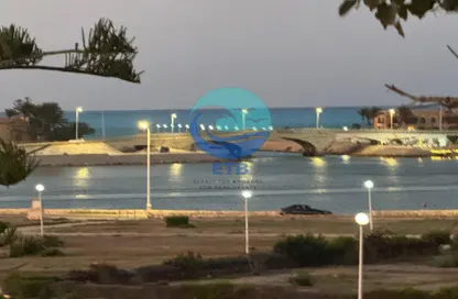 شقة - 2 غرف نوم - 2 حمامات للبيع في مارينا 2 - مارينا - العلمين - الساحل الشمالي