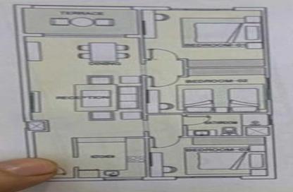 شقة - 3 غرف نوم - 1 حمام للبيع في مجاويش - الغردقة - محافظة البحر الاحمر شقة - 3 غرف نوم - 1 حمام للبيع في مجاويش - الغردقة - محافظة البحر الاحمر