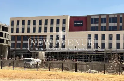 Office Space - 3 Bedrooms - 1 Bathroom for sale in Swan Lake Residence - 5th Settlement Compounds - The 5th Settlement - New Cairo City - Cairo Office Space - 3 Bedrooms - 1 Bathroom for sale in Swan Lake Residence - 5th Settlement Compounds - The 5th Settlement - New Cairo City - Cairo