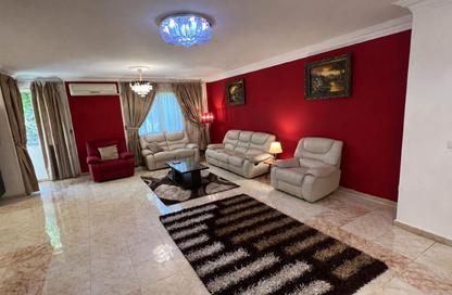 Apartment - 3 Bedrooms - 2 Bathrooms for rent in Rehab City Fifth Phase - Al Rehab - New Cairo City - Cairo
