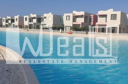 Chalet - 2 Bedrooms - 2 Bathrooms for sale in Bo Islands - Sidi Abdel Rahman - North Coast