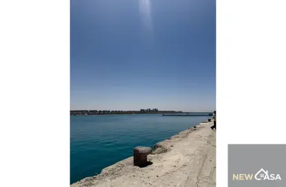شاليه - 2 غرف نوم - 2 حمامات للبيع في مارينا 1 - مارينا - العلمين - الساحل الشمالي
