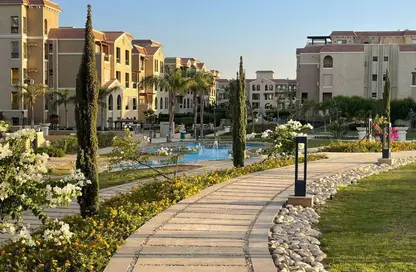 (بنتهاوس  (روف - 4 غرف نوم - 4 حمامات للبيع في بارك سايد الشروق - معادى فيو - كمبوندات الشروق - مدينة الشروق - القاهرة