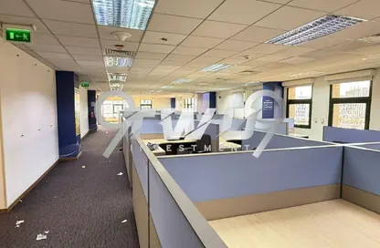 Office Space - 7+ Bedrooms - 6 Bathrooms for rent in V90 - North Teseen St. - The 5th Settlement - New Cairo City - Cairo