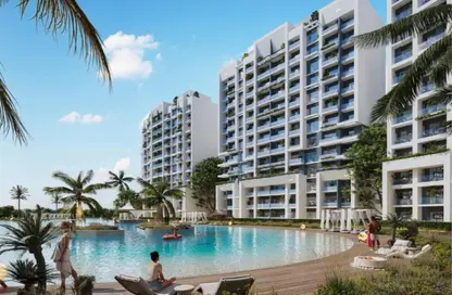 شاليه - 2 غرف نوم - 2 حمامات للبيع في فيلار - مدينة العلمين الجديدة - العلمين - الساحل الشمالي