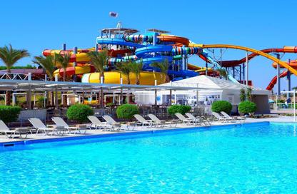 Chalet - 1 - 2 for sale in Jaz Makadina - Makadi - Hurghada - Red Sea