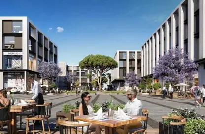 عيادة - 2 غرف نوم - 2 حمامات للبيع في سبيس مول جيتس - محور 26 يوليو - مدينة 6 أكتوبر - الجيزة