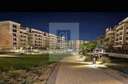Apartment - 3 - 2 for sale in Sarai - Mostakbal City Compounds - Mostakbal City - Future City - Cairo Apartment - 3 - 2 for sale in Sarai - Mostakbal City Compounds - Mostakbal City - Future City - Cairo