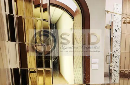 منزل مزدوج - 5 غرف نوم - 7 حمامات للايجار في كايرو فيستيفال سيتى - المستثمرين الشمالية - مدينة القاهرة الجديدة - القاهرة