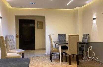 Apartment - 2 - 1 for rent in El Rehab Extension - Al Rehab - New Cairo City - Cairo