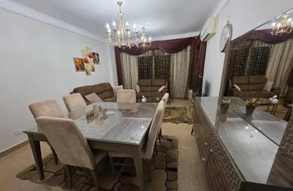 Apartment - 3 Bedrooms - 2 Bathrooms for rent in Abou Bakr Al Sedeek St. - Rehab City Second Phase - Al Rehab - New Cairo City - Cairo