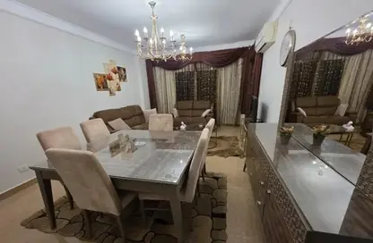 Apartment - 3 Bedrooms - 2 Bathrooms for rent in Abou Bakr Al Sedeek St. - Rehab City Second Phase - Al Rehab - New Cairo City - Cairo