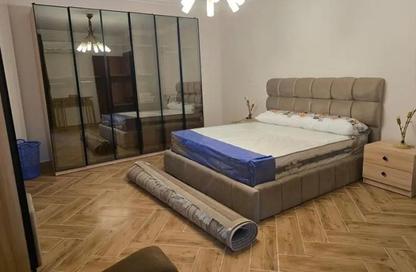 Apartment - 3 Bedrooms - 2 Bathrooms for rent in Abou Bakr Al Sedeek St. - Rehab City Second Phase - Al Rehab - New Cairo City - Cairo