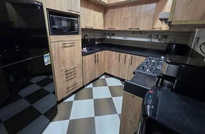 Apartment - 3 Bedrooms - 2 Bathrooms for rent in Abou Bakr Al Sedeek St. - Rehab City Second Phase - Al Rehab - New Cairo City - Cairo