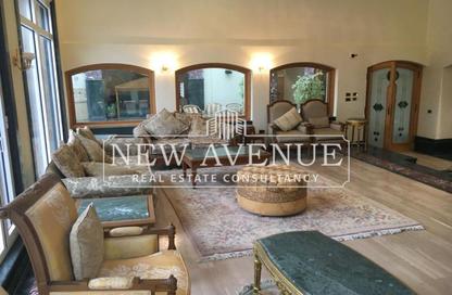 Villa - 5 Bedrooms - 6 Bathrooms for sale in Al  Rabwa - Sheikh Zayed Compounds - Sheikh Zayed City - Giza