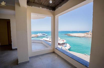 Apartment - Studio - 1 Bathroom for sale in Storia Del Mare - Hurghada Resorts - Hurghada - Red Sea
