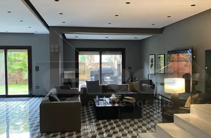 Twin House - 4 Bedrooms - 4 Bathrooms for rent in Mivida - 5th Settlement Compounds - The 5th Settlement - New Cairo City - Cairo