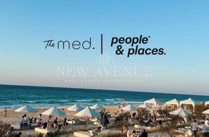 Chalet - 3 Bedrooms - 3 Bathrooms for sale in The Med - Ras Al Hekma - North Coast Chalet - 3 Bedrooms - 3 Bathrooms for sale in The Med - Ras Al Hekma - North Coast