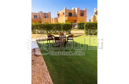 Chalet - 3 Bedrooms - 2 Bathrooms for sale in New Venecia - Al Ain Al Sokhna - Suez