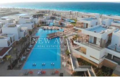 Villa - 5 Bedrooms - 5 Bathrooms for sale in Seashell - Sidi Abdel Rahman - North Coast